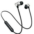 thumbnail image 1 of Bluetooth Wireless Sport Earbuds IPX4 Sweatproof Sport Headphones with Microphone, Noise Cancelling Earphones, Noise Cancelling Headset for Workout, Running, Gym, 1 of 2