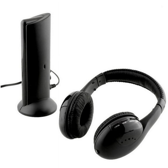Bluetooth Wireless TV Headphone
