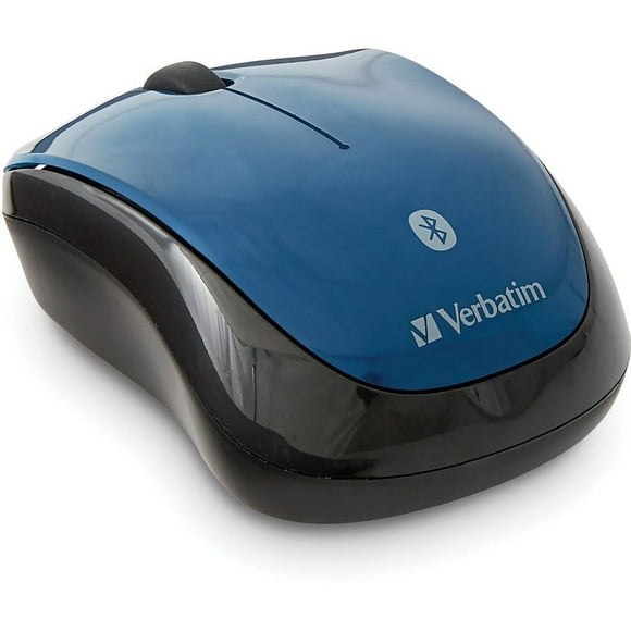 Bluetooth® Wireless Tablet Multi-Trac Blue LED Mouse - Dark Teal - Blue LED - Wireless - Bluetooth - Dark Teal - 1 Pack - 1600 dpi - Symmetrical | Bundle of 2 Each