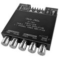 5.0 Audio Power Amplifier Module 2.1 Channel AUX