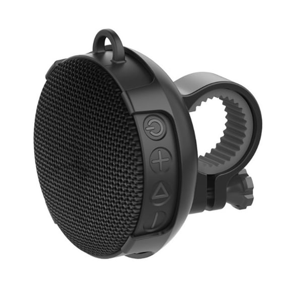 Bluetooth-compatible 5.0 Moto Speakers Waterproof Handsfree Stereo Column Motorcycle MP3 Loudspeaker Box Acoustics Sound Woofer ,Bike Audio