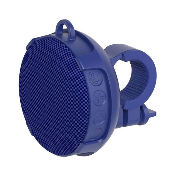 Bluetooth-compatible 5.0 Moto Speakers Waterproof Handsfree Stereo Column Motorcycle MP3 Loudspeaker Box Acoustics Sound Woofer ,Clear Distortion-Free