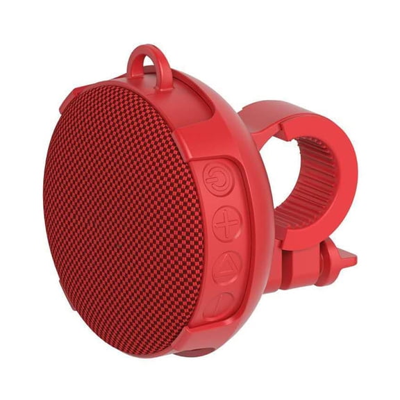 Bluetooth-compatible 5.0 Moto Speakers Waterproof Handsfree Stereo Column Motorcycle MP3 Loudspeaker Box Acoustics Sound Woofer