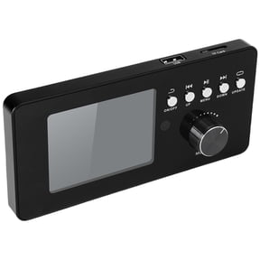 Bluetooth-compatible Decoders Board HIFI Sound Decoders 5.1 Bluetooth-compatible Receiver LCD Display for Amplifiers