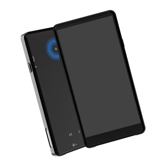 Bluetooth-compatible Media Device 5Inch Screen 16MP Camera 4GB + 64GB Storage Extended Playback Time