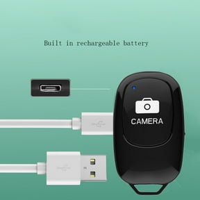 Bluetooth Remote Shutter for & Android Camera Wireless Remote Control ...