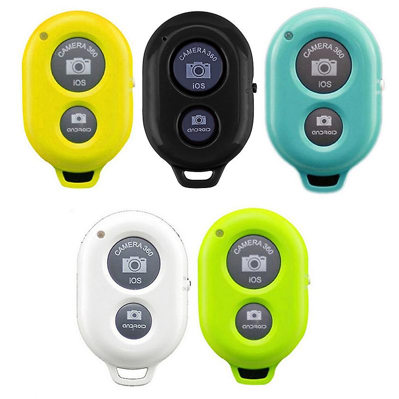 Remote Shutter Universal Bluetooth Shutter Remote Control Button ...