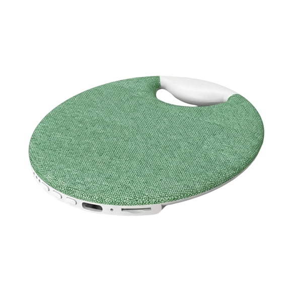 Bluetooth-compatible Sleep Speaker Under Pillow Wireless Audio Device White Noise Portable Speaker for Side & Light Sleepers Bedside Listening for Adult Kids,Green