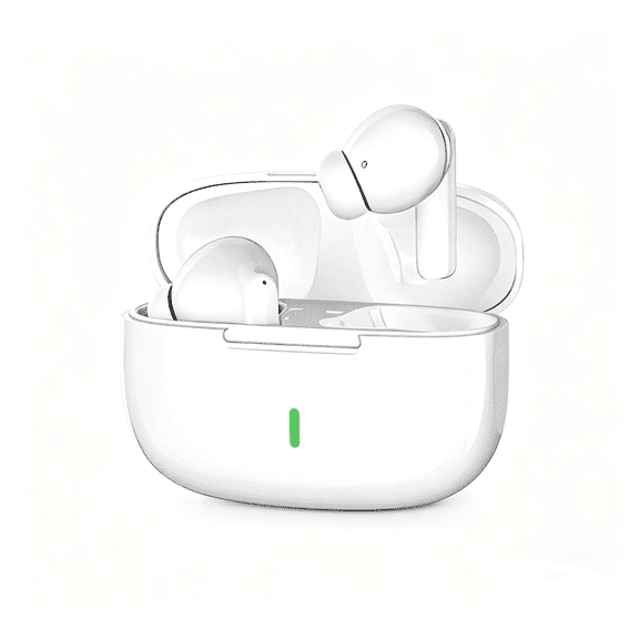 Bluetooth headphones, featuring supreme comfort and high-fidelity sound quality, are equipped with Dolby bass effect and ACC high-definition stereo sound.