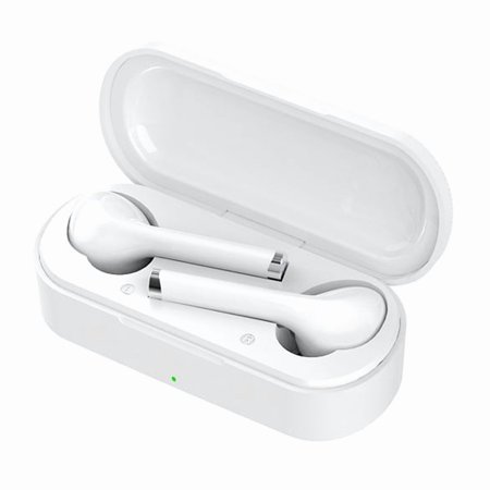 Bluetooth headset 5.0 true wireless black technology