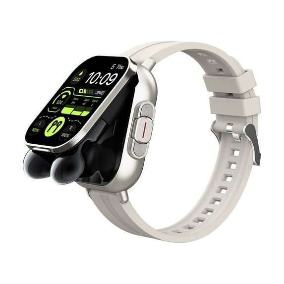 Bluetooth headset smart watch 2-in-1 Sports Smartwatch with Wireless Earph, Smart Watch