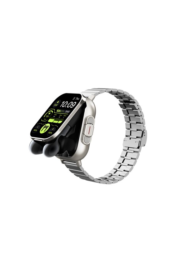 Bluetooth headset watch--1 Sports Smartwatch With Wireless Earph