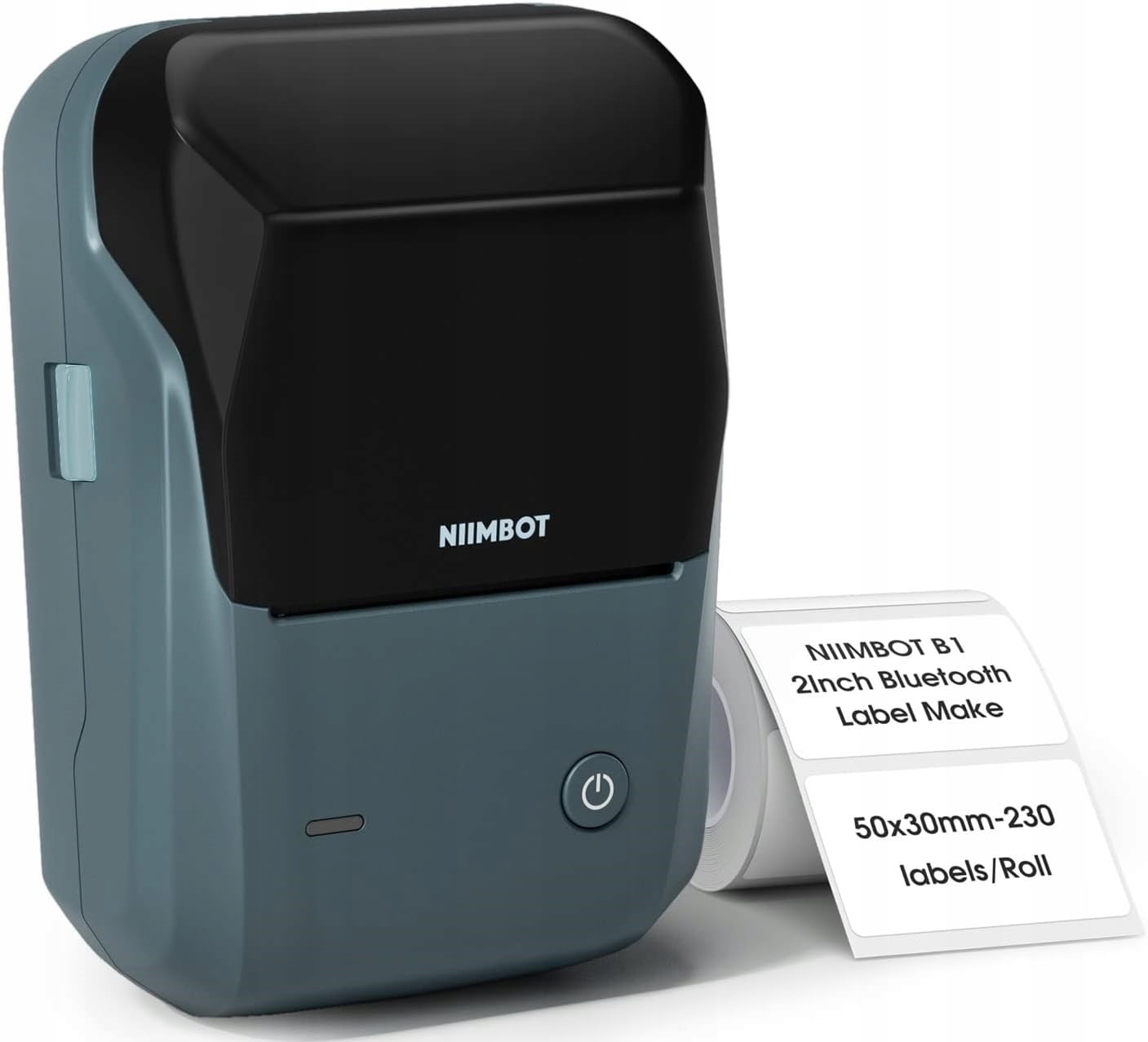 Bluetooth portable thermal label printer, commercial price tag printer