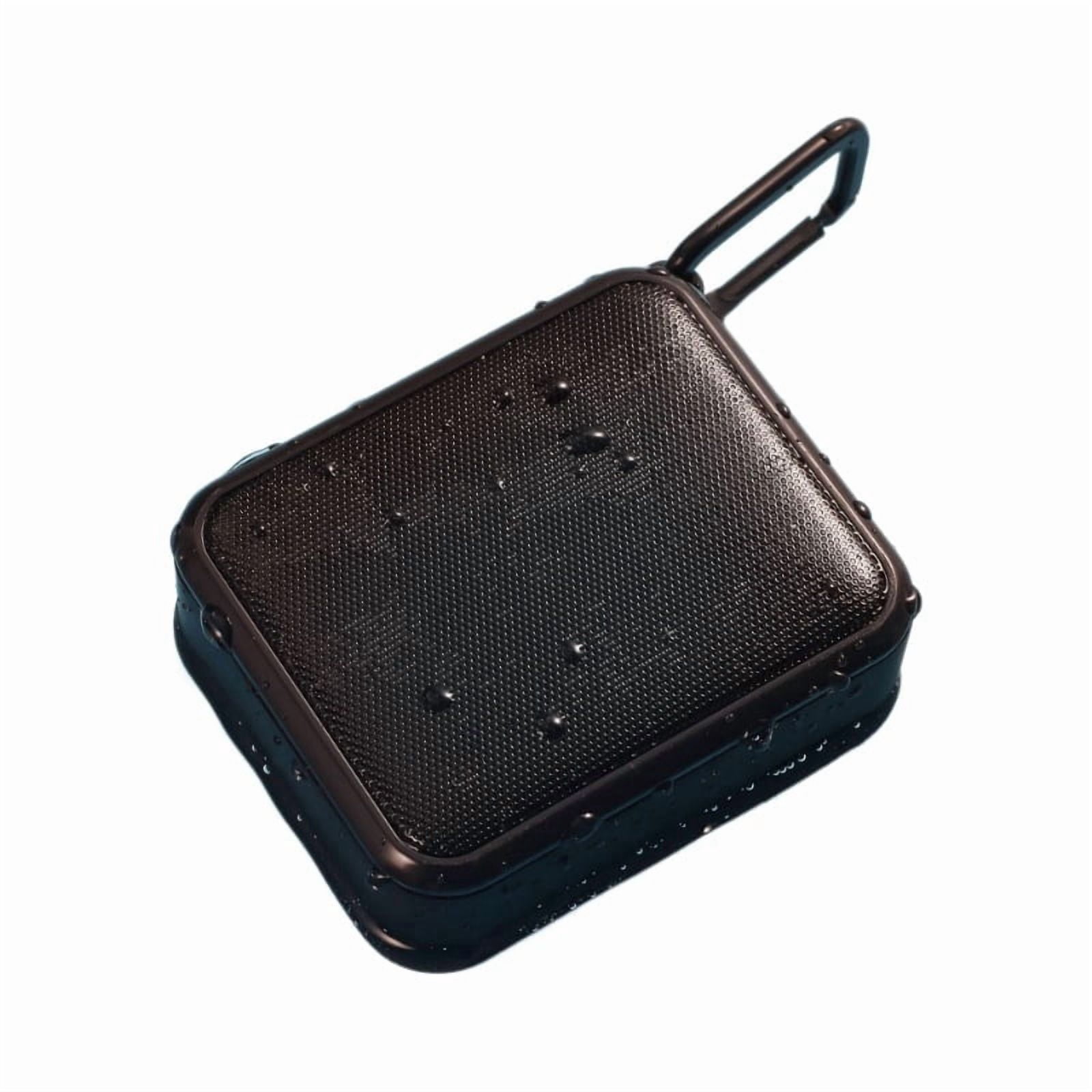LAATIKUI Bluetooth speaker card USB flash drive audio waterproof audio