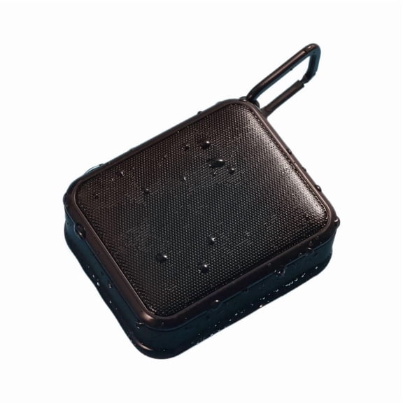 LAATIKUI Bluetooth speaker card USB flash drive audio waterproof audio