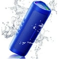 thumbnail image 1 of Bluetooth speaker, high-definition sound quality, portable wireless, IPX5 waterproof, playback time up to 20 hours, 1 of 8