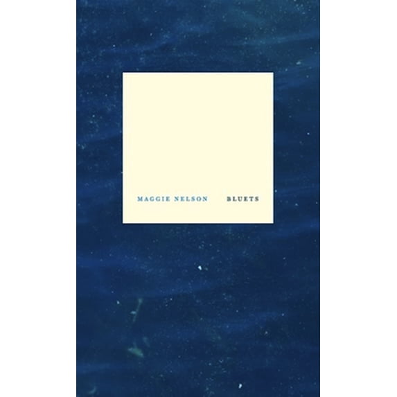 Pre-Owned Bluets Paperback