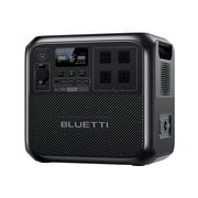 Bluetti AC180 Solar Generator, 1440W | 1152Wh LiFePO4 Power Station, Portable for Off-Grid, Home, Camping, RV