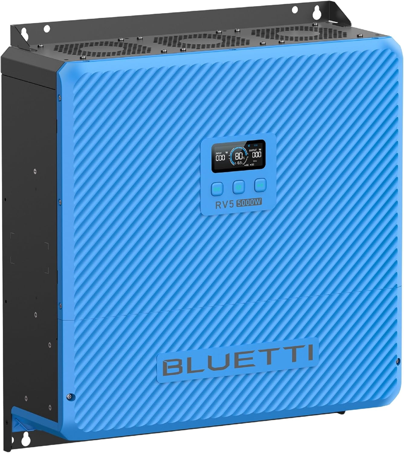 Bluetti RV5 Power Hub 5-in-1 Plug-and-Play Energy System for RVs, Off ...