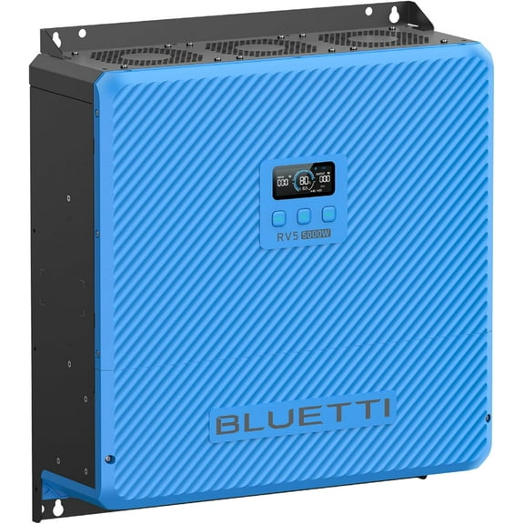 Bluetti RV5 Power Hub 5-in-1 Plug-and-Play Energy System for RVs, Off-Grid Cabins