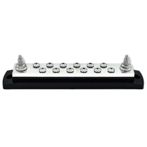 Bluewater 12 Terminal Busbar - 250 Amp