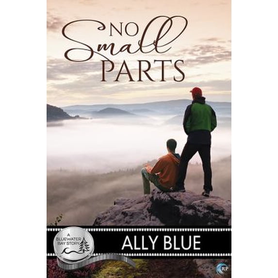 Pre-Owned No Small Parts (Bluewater Bay) (Volume 17) 9781626495029 Used