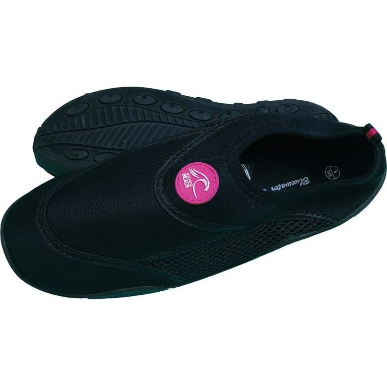 Bluewater Beach Women s Aqua Shoes Assorted Colors L