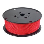 BLUEWATER ROPES 4mm x 40ft Niteline Reflective Red Accessory Cord 500231
