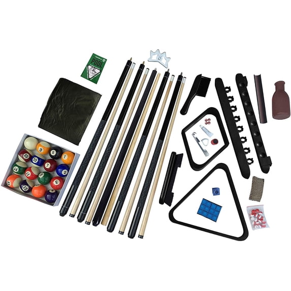 Bluewave Deluxe Billiard Access. Kit - Black
