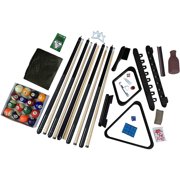 Bluewave Deluxe Billiard Access. Kit - Black