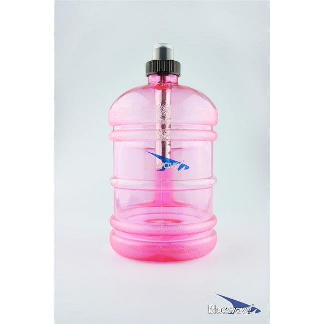 Daily 8® Water Bottle - 2 Liter (64 oz) Candy Pink – Bluewave