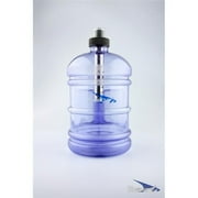 Bluewave Lifestyle PK19LH-55-Purple Bluewave Daily 8 BPA Free Reusable Water Jug - 64 oz., Iris Purple