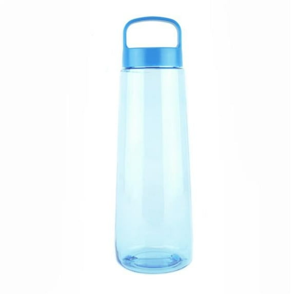 Bluewave Lifestyle PK07LA-55LC-Blue Alpha BPA Free Sports Water Bottle- Sky Blue - 25 oz