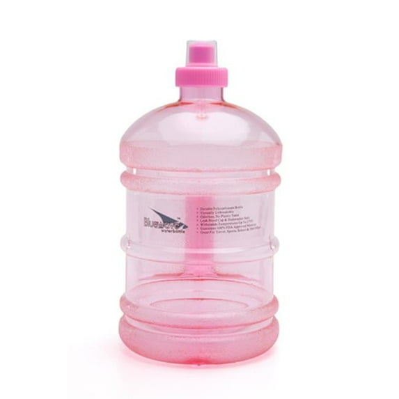 Bluewave Lifestyle PK19LH-38-Pink BPA Free 1.9 L Water Jug with 38 mm Sports Cap- Candy Pink