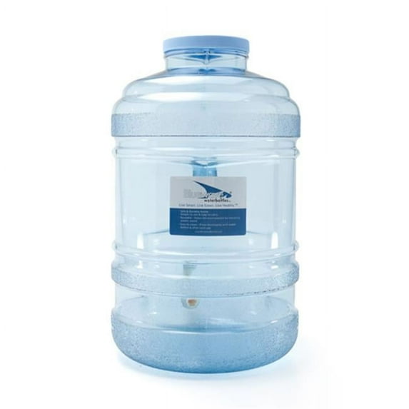 Bluewave Lifestyle PK50GH-120V BPA Free 5 Gallon Water Bottle with 120 mm Big-mouth & Dispensing Valve