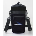 thumbnail image 1 of Bluewave Lifestyle PKSS200-Black Water Bottle Insulated Carrying Holder Case- Black - 1.5 L, 1 of 1