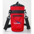 thumbnail image 1 of Bluewave Lifestyle  Water Bottle Insulated Carrying Holder Case, Red - 34 oz, 1 of 1