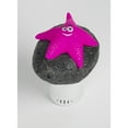 thumbnail image 1 of Blue Wave Starfish Character Chlorinator - Pink, 1 of 4