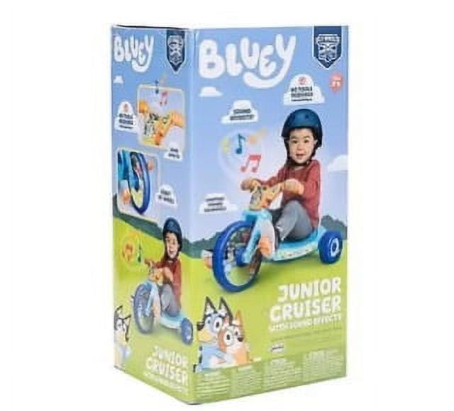 Bluey trike hotsell