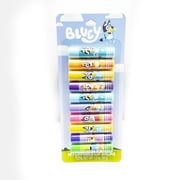 Bluey 10 Pack Assorted Lip Balm