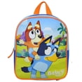 thumbnail image 1 of Bluey 11 Mini Backpack Orange Line, 1 of 5