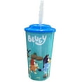 thumbnail image 1 of Bluey 16 oz PP Sports Tumbler w lid and straw-2 PCS, 1 of 1