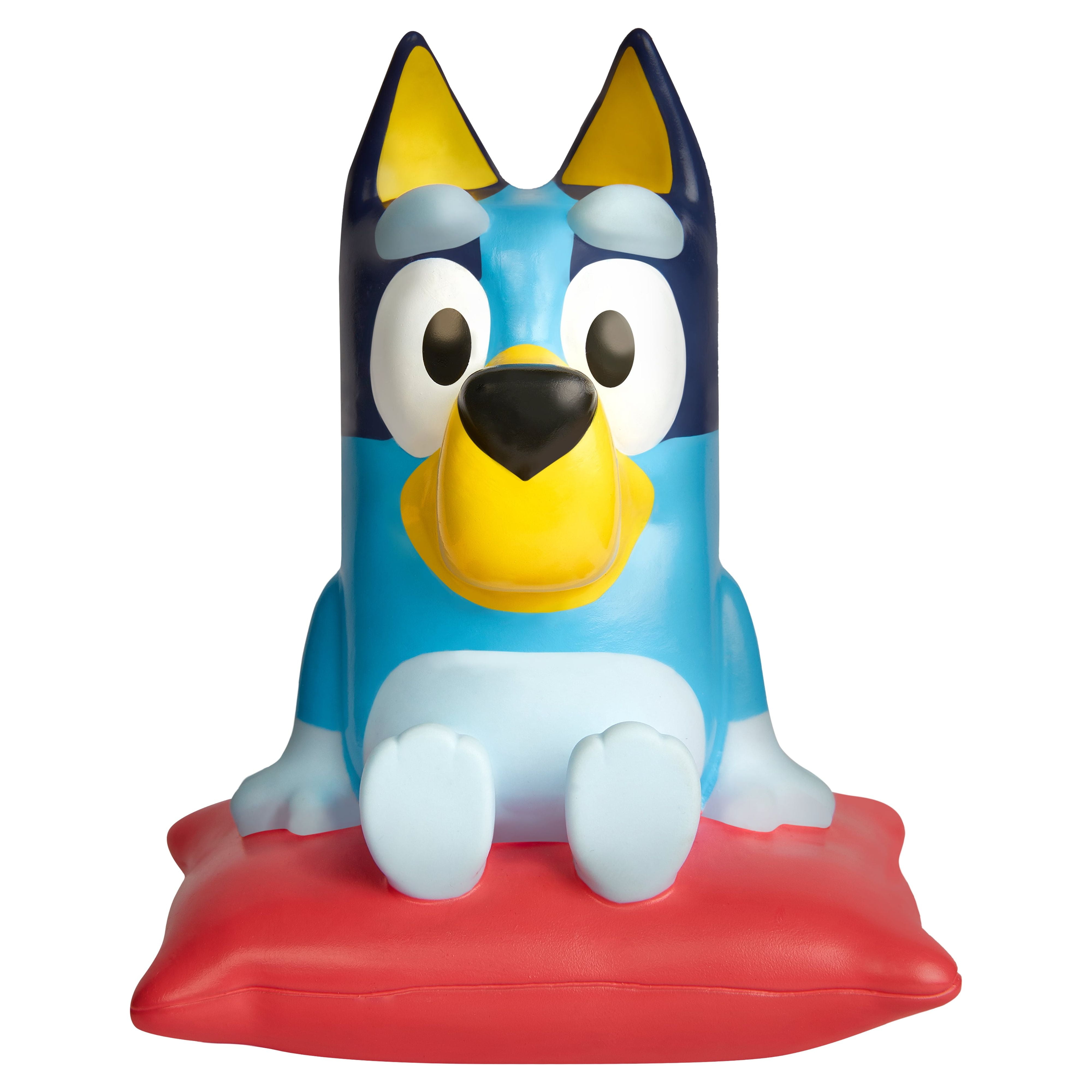 Bluey, 2 in 1 Night Light \u0026 Flashlight, LED, Auto-off Timer, Preschool, Ages 1+