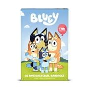 Bluey 20 Count Bandages