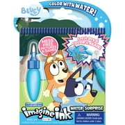 Bluey 3-Page Water Surprise Boards, Imagine Ink, Paperback, by Bendon