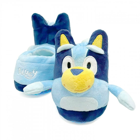 Bluey 3D Youth Slippers with Arms-Size 11/12