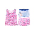 thumbnail image 1 of Character Toddler Girl Tank Top and Boyshorts Set, 3-Piece, Sizes 2T-4T, 1 of 5