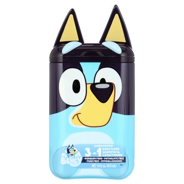 Bluey 3in1 Shampoo, Conditioner and Body Wash