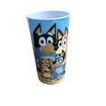 thumbnail image 1 of Bluey 470ml PP Tumbler - Beach Scene, 1 of 3