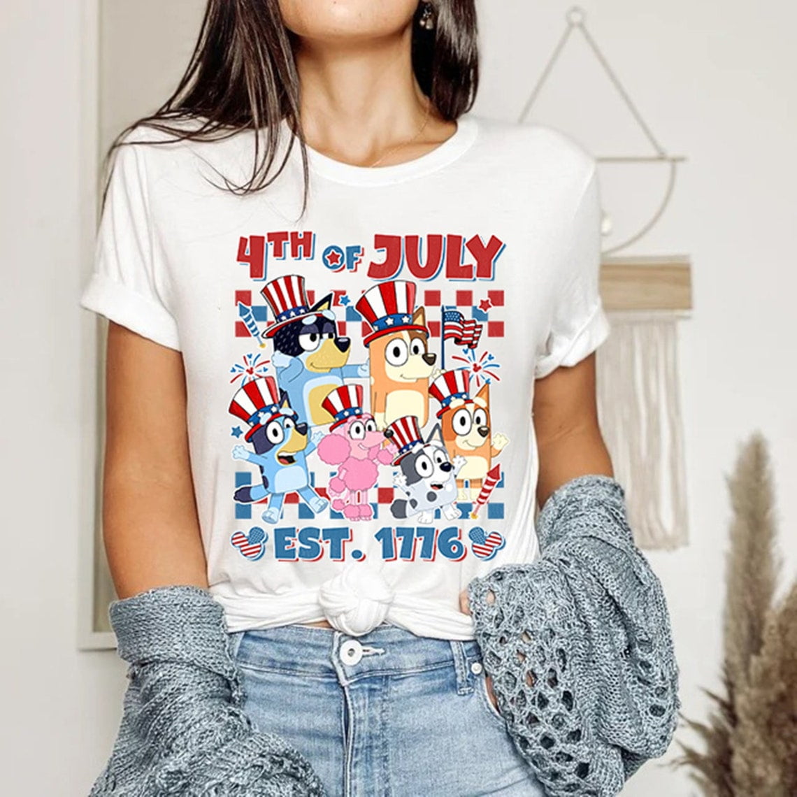 daddy and me 4th of july shirts